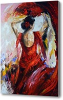 Картина Flamenco
