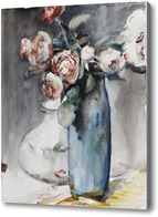 Купить картину Две вазы, 1909