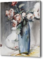 Картина Две вазы, 1909