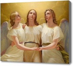 Картина Три ангела
