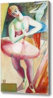 Картина Танцовщица