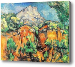 Картина Cezanne033