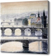 Купить картину Прага