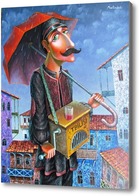 Купить картину Мелодия старого Тбилиси
