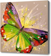 Картина Бабочка