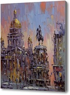 Картина Исаакиевский собор