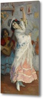 Картина Танцовщица фламенко