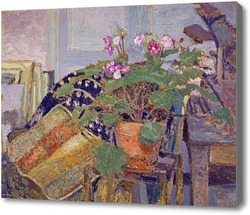 Картина Горшок с цветами