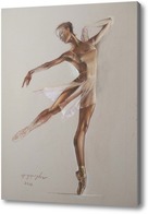 Картина Балерина