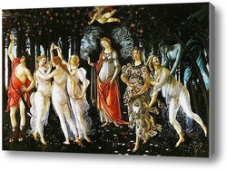 Картина Botticelli-4