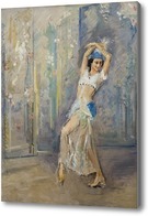 Картина Танцовщица Анна Павлова 