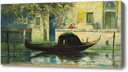 Картина Венецианская гондола