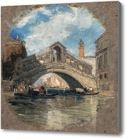 Картина Риальто, Венеция