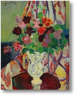 Картина Букет тюльпанов