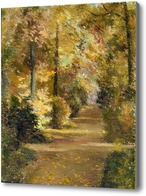 Картина Осенняя палитра