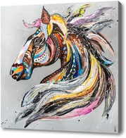 Картина Сказочная лошадь