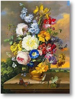 Купить картину Цветочный натюрморт