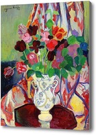 Картина Букет из тюльпанов