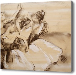 Картина Танцовщицы 