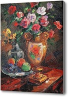 Картина Натюрморт с цветами