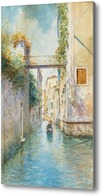 Купить картину Венецианский канал