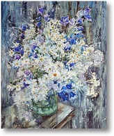 Картина Букет полевых цветов