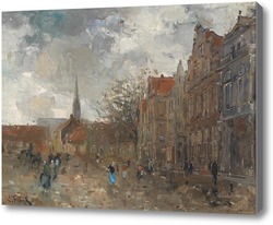 Купить картину Брюгге