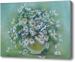 Купить картину Ромашки