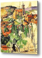 Картина Cezanne024