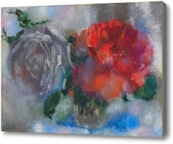 Картина Розы