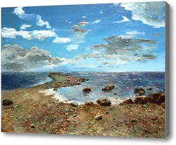 Картина Балтийский берег