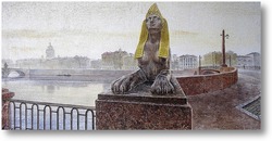 Картина Санкт-Петербург