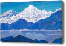Картина Гималаи