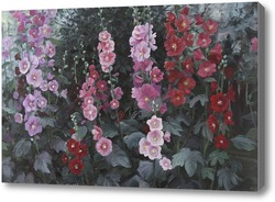 Картина ГРАММОФОНЧИКИ ЛЕТА
