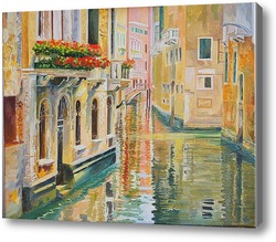 Картина Венеция!