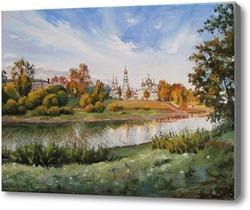 Картина Вологда