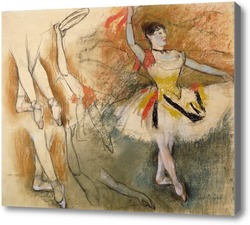 Картина Испанская танцовщица