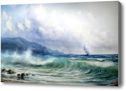 Картина Морской пейзаж