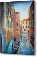 Картина Прогулка по Венеции