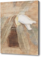 Картина Магнолия в кувшине 