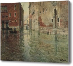 Картина Район Венеции