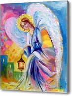 Купить картину Ангел спокойствия и умиротворения