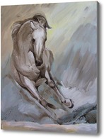 Картина Скачущий конь