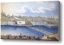 Купить картину Москва