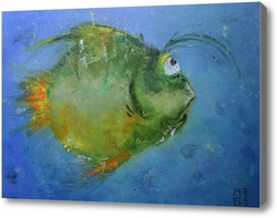 Картина Рыбка-2