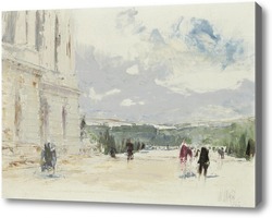Картина Версаль 
