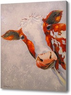Картина Корова