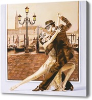 Картина Венецианское танго