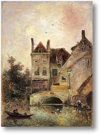 Картина Гаага, Париж, и Роттердам