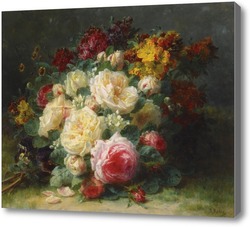 Картина Букет роз